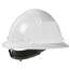 Type II Full Brim Hard Hat with HDPE Shell, 4-Point Textile Suspension PIP-280-HP642R